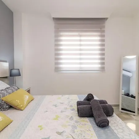Apartment Maravilloso 3bdr,50m From