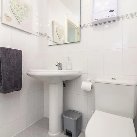 Maravilloso 3bdr,50m From Benalmadena