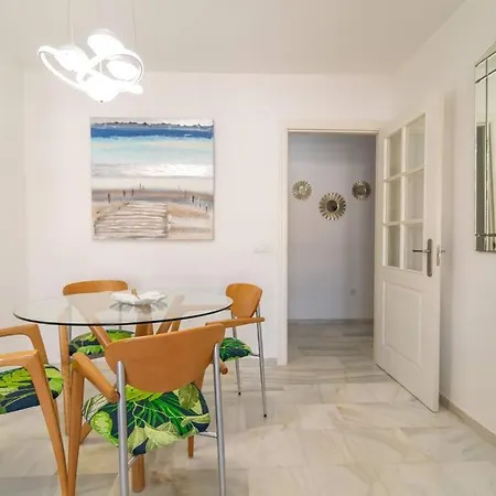 Apartment Maravilloso 3bdr,50m From