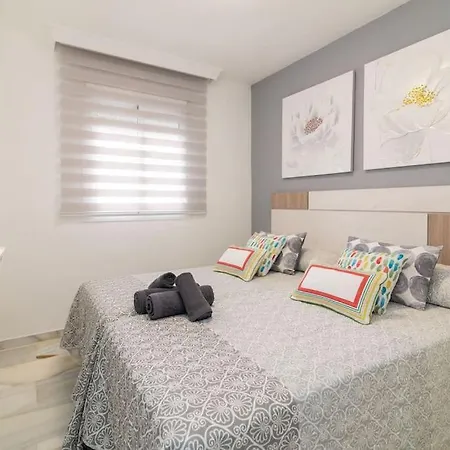 Apartment Maravilloso 3bdr,50m From *