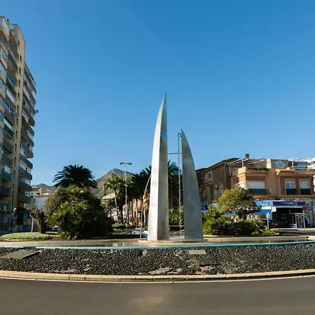 Maravilloso 3bdr,50m From Apartment *