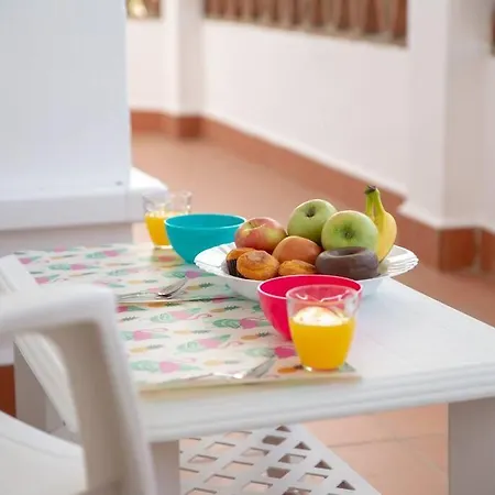 Apartment Maravilloso 3bdr,50m From