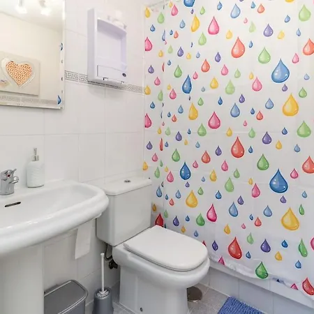 Maravilloso 3bdr,50m From Benalmadena