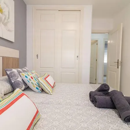 Apartment Maravilloso 3bdr,50m From