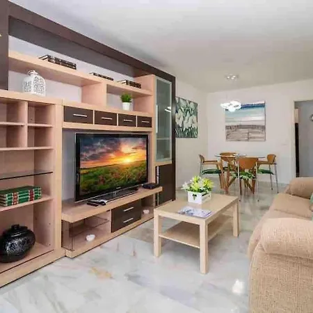 Maravilloso 3bdr,50m From Benalmadena