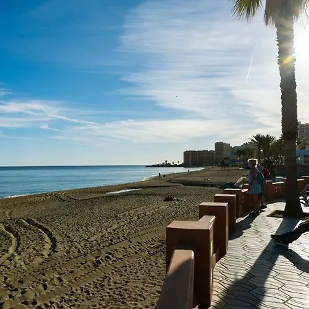 Maravilloso 3bdr,50m From Apartment Benalmádena