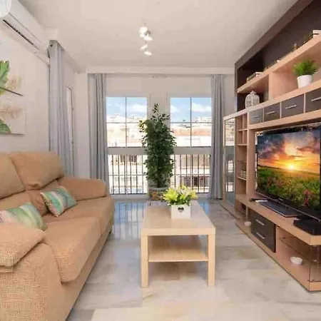 Apartment Maravilloso 3bdr,50m From